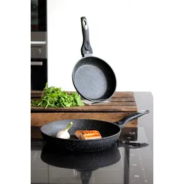 ELO Granit Passion Pfannen-Set 2-tlg. 20 cm + 28 cm