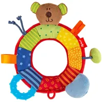 Sigikid 40490 Aktiv-Ring Baby Activity