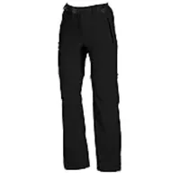 CMP Damen Long Zip Off Hose (Größe M, schwarz)