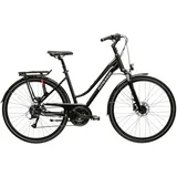 KROSS Trekkingrad Trans 4.0" 28" schwarz