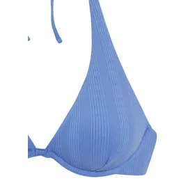 Copenhagen Studios Bikini-Top Nela Blau 40 Cup E