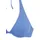 Copenhagen Studios Bikini-Top Nela Blau 40 Cup E