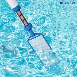 Mauk Manueller Jet Vacuum Poolreiniger schwarz