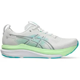 Asics Gel-Kayano 33 Herren White/Türkis 45
