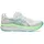 Asics Gel-Kayano 33 Herren White/Türkis 45