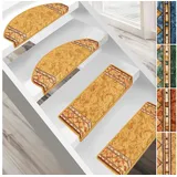 Floordirekt Stufenmatte Rügen Beige Rechteckig