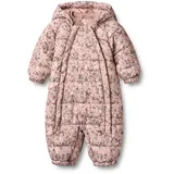 Wheat Schneeoverall Puffer baby Suit Edem wasserdicht, atmungsaktiv rosa 86 EU