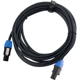 Pronomic pro-line BOXSP4-5 Lautsprecherkabel Speakon-kompatibel 5m