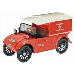 SCHUCO 450295800 1:43 Hanomag Kommissbrot 