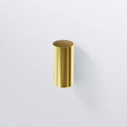 Steinberg Serie 480 Wand-Seifenspender, Accessoires, brushed gold