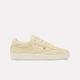 Reebok Club C 85 Chalk / Raw Yellow / Simple Beige 40,5