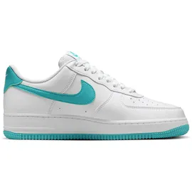 Nike Air Force 1 '07 Next Nature Damen white/aquarius blue 38,5