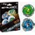 Hasbro Beyblade X Circle Ghost 4-60LR UX & Hack Viking 4-55O UX Takara Tomy Dual Pack Set mit 2 rechtsdrehenden Kreiseln, Kampfkreisel-Spielzeug, ab 8 Jahren