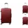 Hoffmans Travel Line Koffer-Set 3-tlg. rot/abs