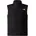 Synthetic Vest Kunstfaserweste Gr XS schwarz
