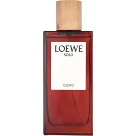 Loewe Solo Cedro Eau de Toilette 100 ml