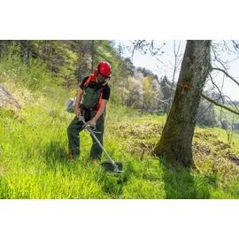 Ikra mogatec IKRA Multitool IBKH 52-1 4in1: Freischneider Rasentrimmer Entaster Heckenschere