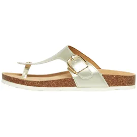 s.Oliver Pantoletten mit feinem Glanz-Finish - 41