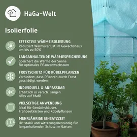 Haga Isolierfolie 1,5m Breite