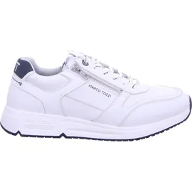 Marco Tozzi Schnürschuh in weiß 46