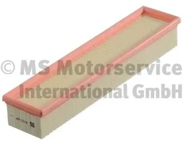KOLBENSCHMIDT Luftfilter 50014133 Filtereinsatz 57mm für NISSAN RENAULT
