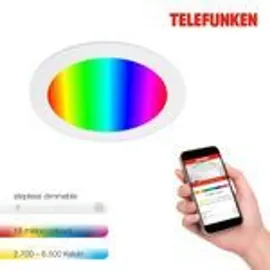 Telefunken Virgo weiß