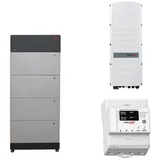 BYD B-BOX LVS 16.0 (16 kWh) + SE8K-RWS STOREDGE HYBRID, Lithium-Ionen-Energy Storage System skalierbar