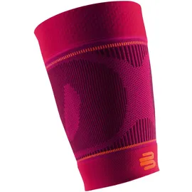 Bauerfeind Sports Kompressionsbandage Oberschenkel pink extra long M