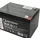 Quality Batteries Q-Batteries 12LS-12 F1 12V 12Ah Blei-Vlies-Akku / AGM VRLA mit VdS