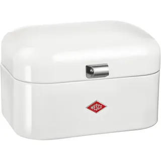 Wesco Single Grandy Brotkasten weiß,