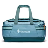 Cotopaxi Allpa Getaway 55L Duffel Blau/Türkis