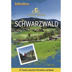 E-Bike-Guide Schwarzwald