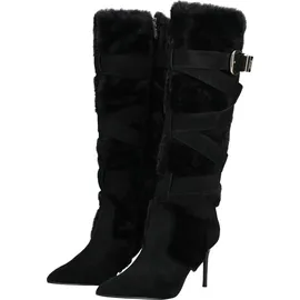 Steve Madden High-Heel-Stiefel Damen Schwarz 41