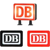 Viessmann Modelltechnik GmbH Viessmann 5075 H0 DB Keks mit LED Beleuchtung weiß