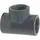 PROFEC - T-Stück Pvc-u Allseitig Innengewinde 1 Zoll, 10 bar"