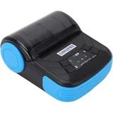 Thermodrucker 80 mm Bluetooth Kabellos Drucken Geräuscharm Tragbar Kompatibel Für Zuhause Büro Und Geschäftsreisen Mit Breiter Unterstützung