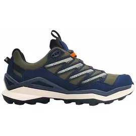 Lowa Maddox Pro GTX Low Herren Navy / Oliv 44,5