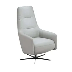 Elektrischer Relaxsessel | Rufus Light Grey