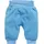 Schnizler Pumphose Fleece Blau 56