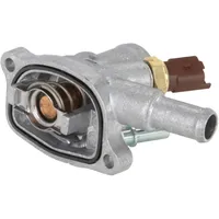 Continental Thermostat, Kühlmittel