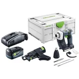 Festool DWC 18-2500 Basic inkl. 1 x 5,0 Ah + Systainer