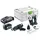Festool DWC 18-2500 Basic inkl. 1 x 5,0 Ah + Systainer