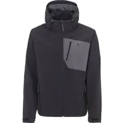 McKINLEY Herren Jacke He.-Jacke Mount Bona M, BLACK/ANTHRACITE, M