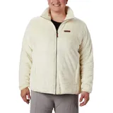 Columbia Fleecejacke Chalk L