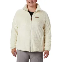 Columbia Fleecejacke Chalk L