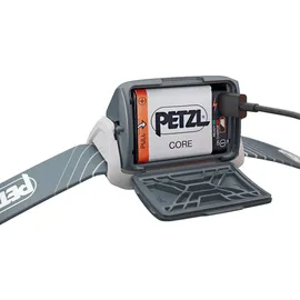Petzl Tikka Core Scheinwerfer - Grey - 450 Lumina