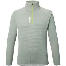 Millet Parmelan Light Polartec Fleece Mit Durchgehendem Reißverschluss - Granite - M