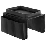 InnovaGoods Sofatablett Mit Fernbedienungsorganizer, 6 Fächer