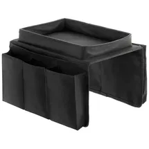 InnovaGoods Sofatablett Mit Fernbedienungsorganizer, 6 Fächer