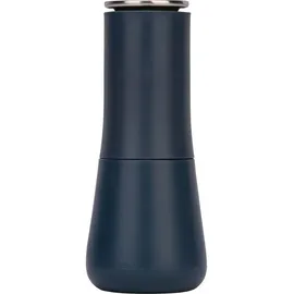 Joseph Joseph Milltop Salz- und Pfeffermühlen Set 16 cm Blau unbefüllt